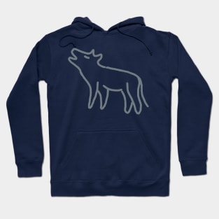 Wolf Hoodie